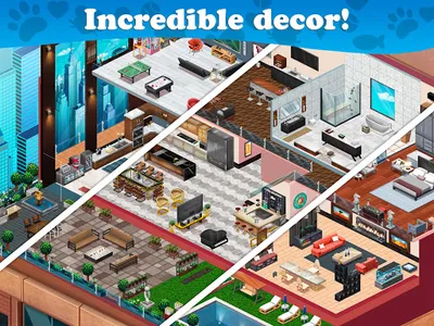 Home Blast 👷‍♀🔨🏠❤ screenshot 9