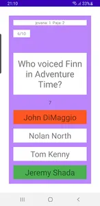 TriviaUp screenshot 0