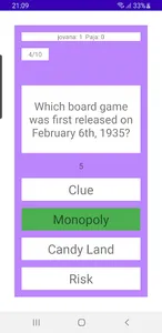TriviaUp screenshot 3