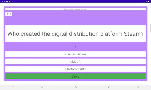 TriviaUp screenshot 7