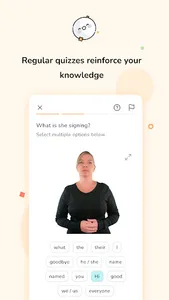 Bright BSL - Sign Language screenshot 3