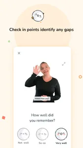 Bright BSL - Sign Language screenshot 4