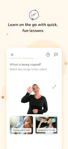 Bright BSL - Sign Language screenshot 6