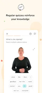 Bright BSL - Sign Language screenshot 8