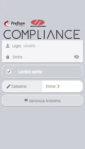 Socienge Compliance screenshot 0