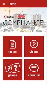 Socienge Compliance screenshot 1