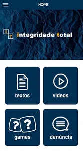 Integridade Total screenshot 0
