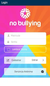 No Bullying screenshot 0