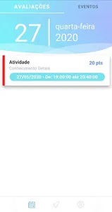 Testis - Portal Acadêmico de T screenshot 2