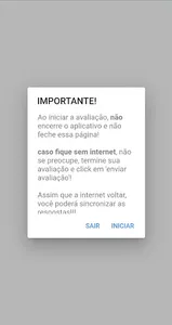 Testis - Portal Acadêmico de T screenshot 5