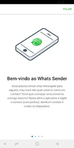 Whats Sender(Brasil)Envie What screenshot 1