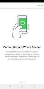 Whats Sender(Brasil)Envie What screenshot 2
