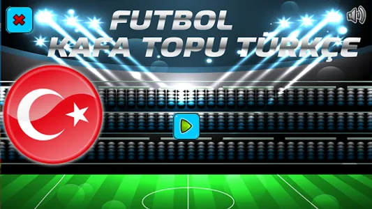 Futbol Kukla Kafa Topu Türkçe  screenshot 0