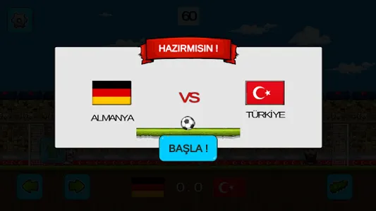 Futbol Kukla Kafa Topu Türkçe  screenshot 11