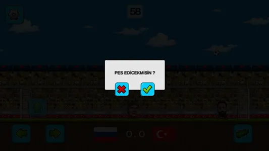Futbol Kukla Kafa Topu Türkçe  screenshot 14