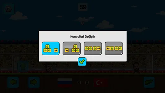 Futbol Kukla Kafa Topu Türkçe  screenshot 21