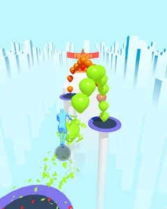 Balloon Pop Racing screenshot 17