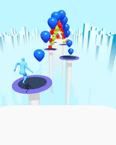 Balloon Pop Racing screenshot 19