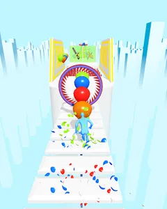 Balloon Pop Racing screenshot 22