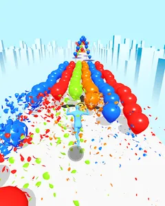 Balloon Pop Racing screenshot 23