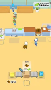 Dry Cleaning 3D screenshot 1