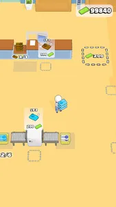 Dry Cleaning 3D screenshot 2
