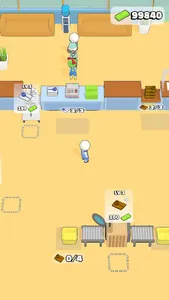 Dry Cleaning 3D screenshot 3