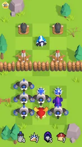 Tap Monsters screenshot 0