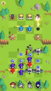 Tap Monsters screenshot 1