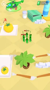 Toon Platoon screenshot 1