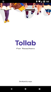 Tollab Partner screenshot 0