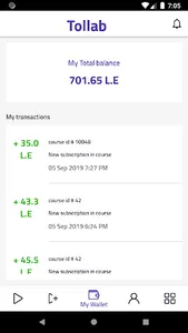 Tollab Partner screenshot 3