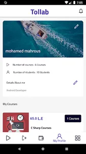 Tollab Partner screenshot 4