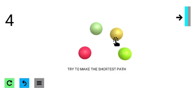 Tisp - Connect the Dots! screenshot 0