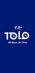 TOLO ET - bike taxi, delivery screenshot 0