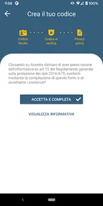 Lotteria Scontrini App screenshot 7