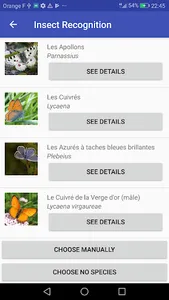 Insect Identifier screenshot 1