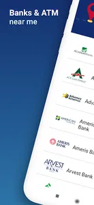 Find Bank & ATM Near Me screenshot 0