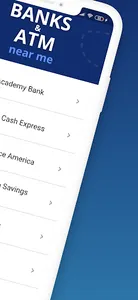 Find Bank & ATM Near Me screenshot 1