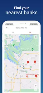 Find Bank & ATM Near Me screenshot 2