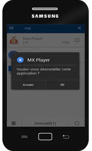 Fast uninstaller apps screenshot 1