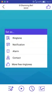 Ringtones for Galaxy A5 / A7 screenshot 2