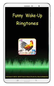 Funny Wake Up Ringtones screenshot 6