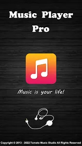 Music Player Pro screenshot 0