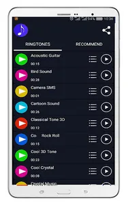 Super Nice Ringtones screenshot 6