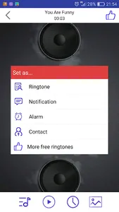 Super Funny Ringtones screenshot 3