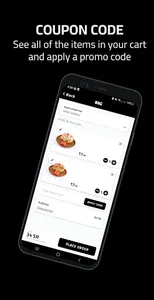 Tomax Burger | توماكس برجر screenshot 1