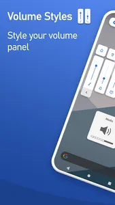 Volume Styles - Custom control screenshot 0