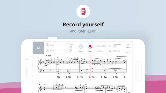 Tomplay Sheet Music screenshot 11