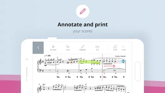 Tomplay Sheet Music screenshot 12